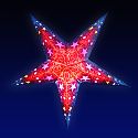 stellar star lantern