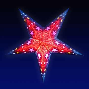 stellar star lantern