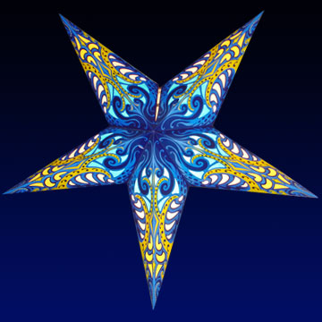 andromeda star lantern