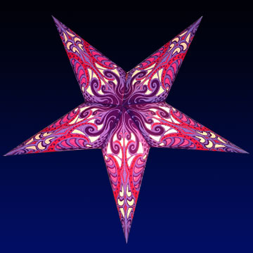 andromeda star lantern