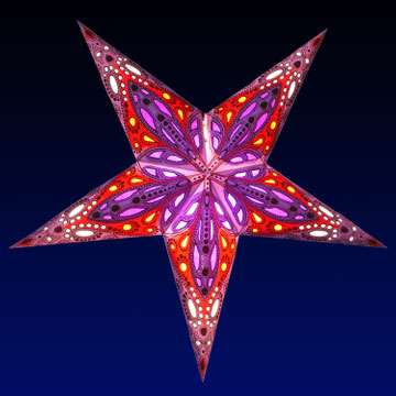 cyclone star lantern