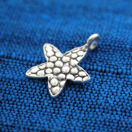 Wholesale sterling silver star charm