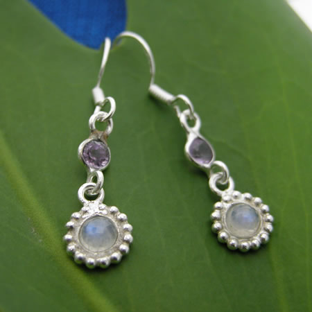 Sugar Blossom Earrings