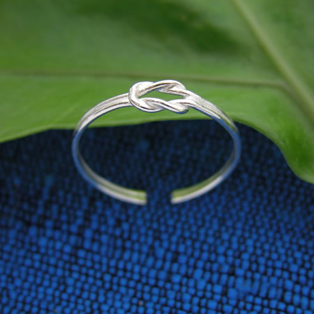 wholesale sterling silver toe ring
