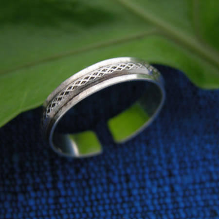 wholesale sterling silver toe ring