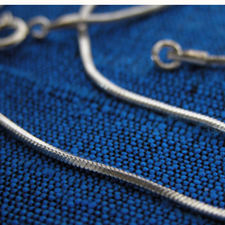 Wholesale sterling silver chain