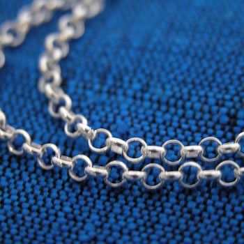 sterling silver chain