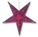 Phoenix purple star lantern image