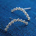 crystal earring