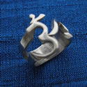 pewter ring wholesale