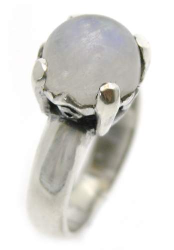 Bali Four Prong Ring