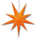 PAPER STAR LANTERN IMAGE: Batik Paper Star Lantern