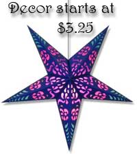 wholesale star lamp image