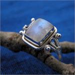 moonstone ring