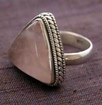 silver jewelry wholesale ring
