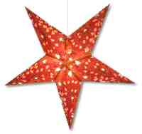 paper star lamp image