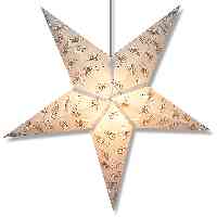 paper star lamp image