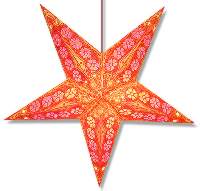 paper star lamp image