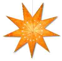 paper star lamp image