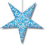 paper star lamp image