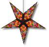 kaleidoscope paper star lamp image