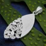 wholesale silver eye pendant
