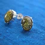 Wholesale amber earring