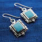 wholesale turquoise earrings