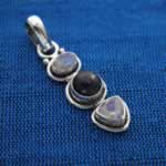 wholesale three stone pendant