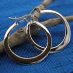 wholesale silver hoop earrings