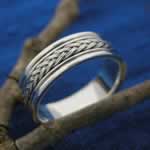 wholesale silver ring