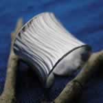 wholesale silver band ring