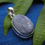 wholesale kyanite pendant