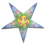 TROPICAL FISH STAR LAMP