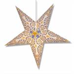 hanging star lamp image: Nautilus Hanging Star Lamp